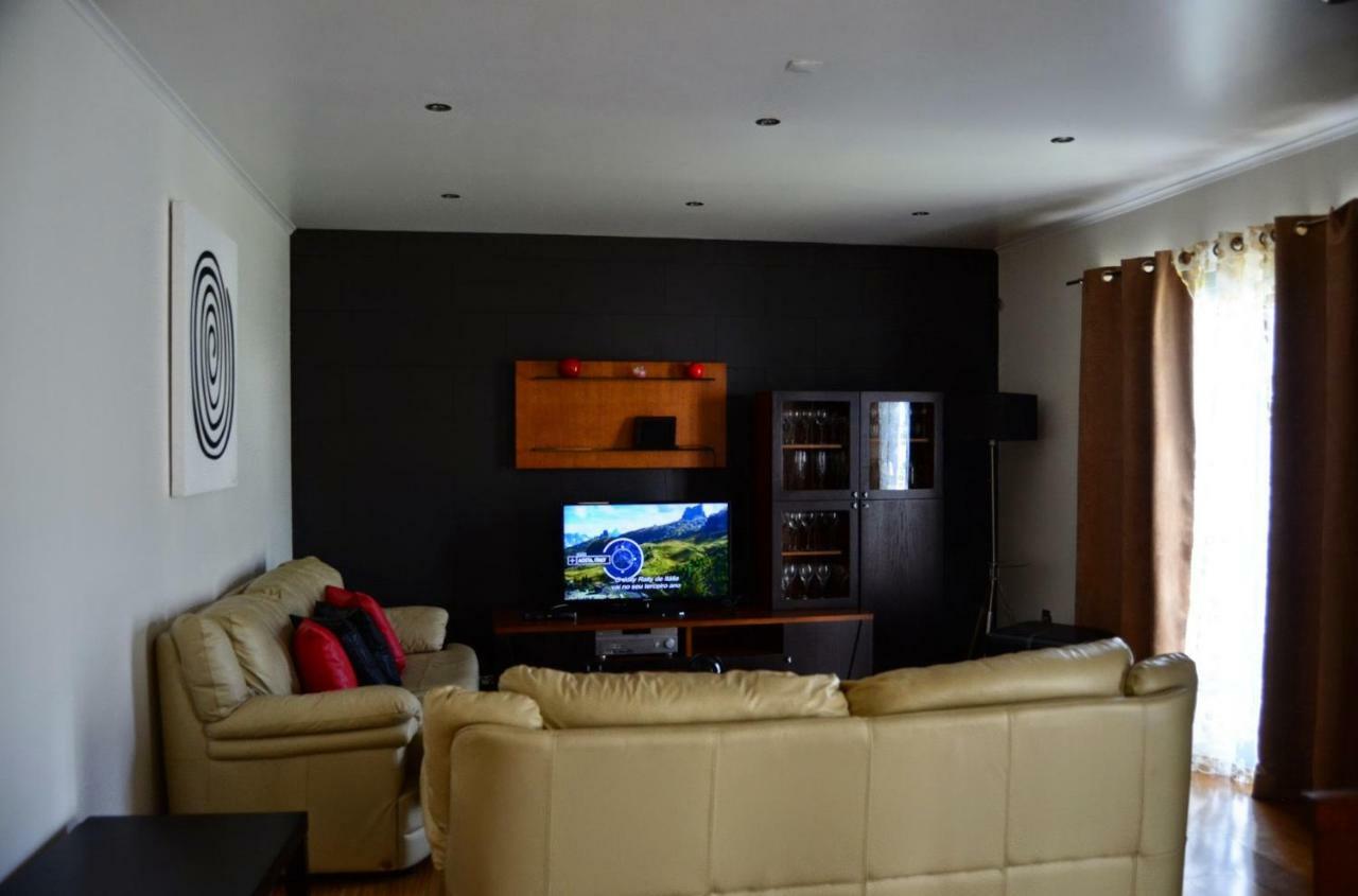 Cabo Da Vila Guesthouse Рібейра-Гранде Екстер'єр фото