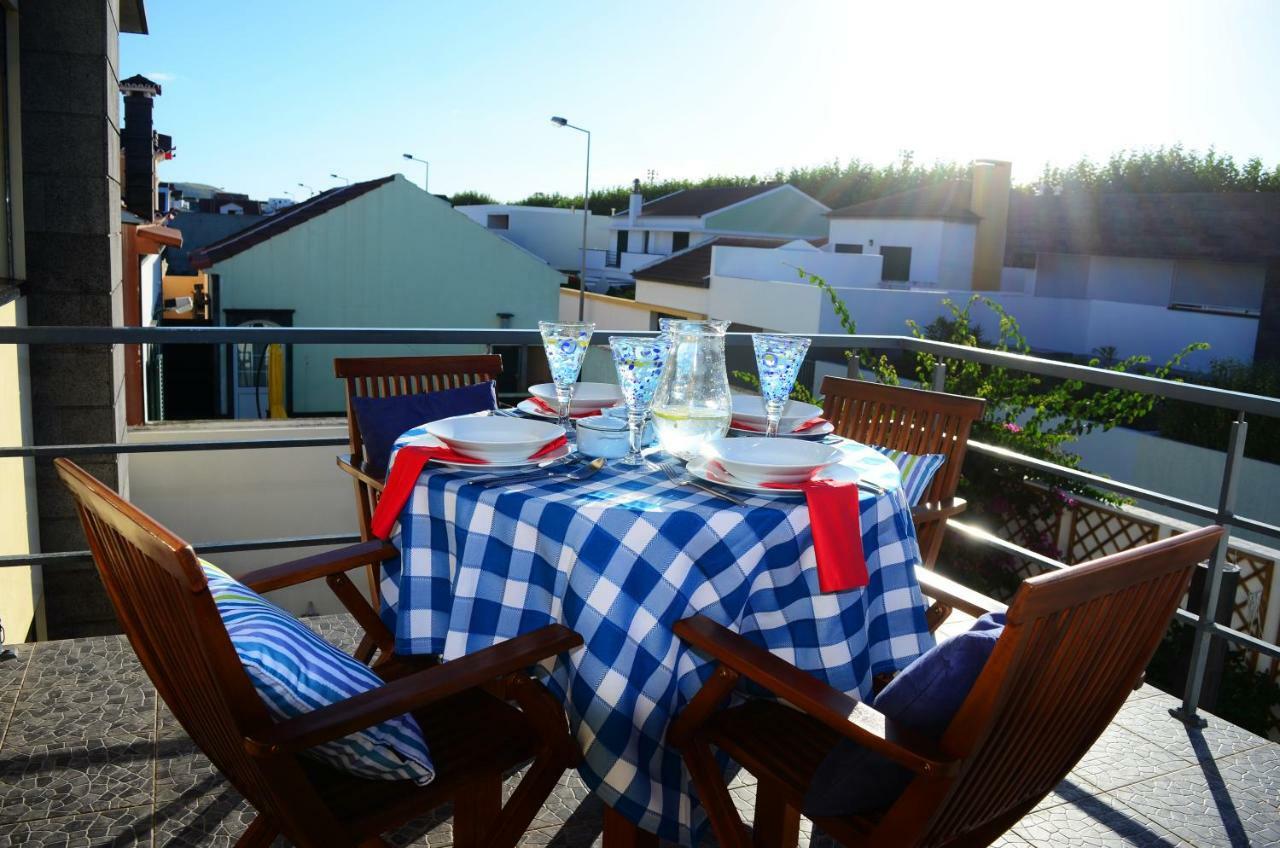 Cabo Da Vila Guesthouse Рібейра-Гранде Екстер'єр фото