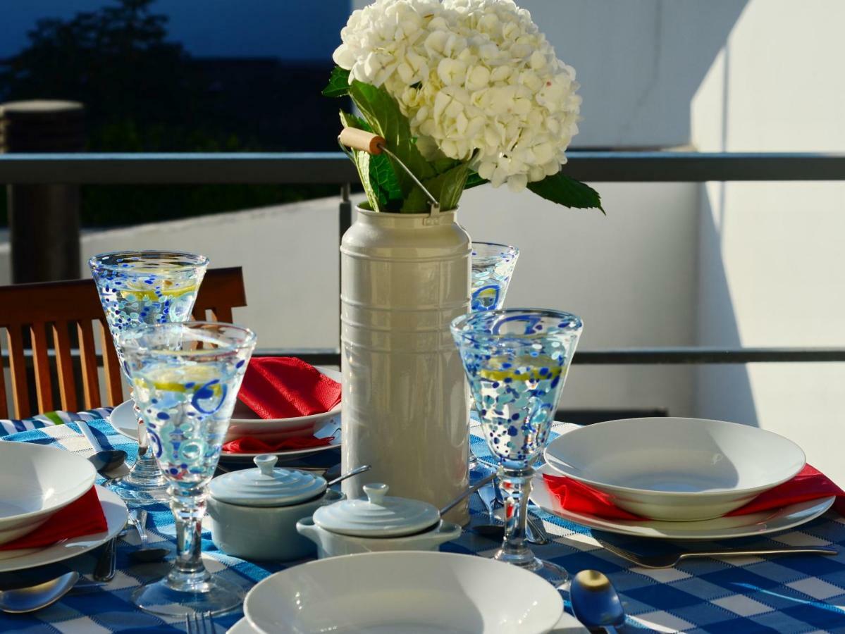 Cabo Da Vila Guesthouse Рібейра-Гранде Екстер'єр фото