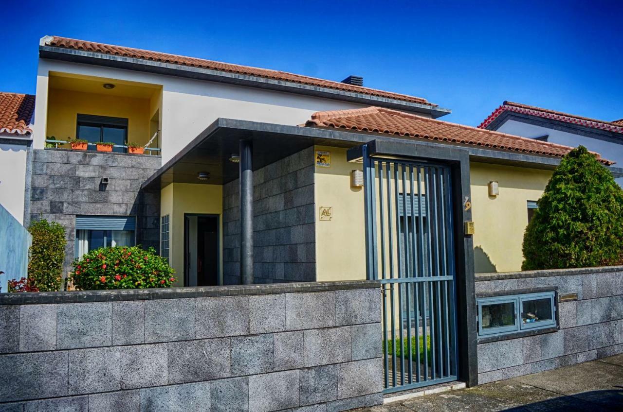 Cabo Da Vila Guesthouse Рібейра-Гранде Екстер'єр фото