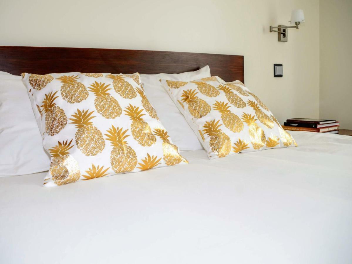 Cabo Da Vila Guesthouse Рібейра-Гранде Екстер'єр фото