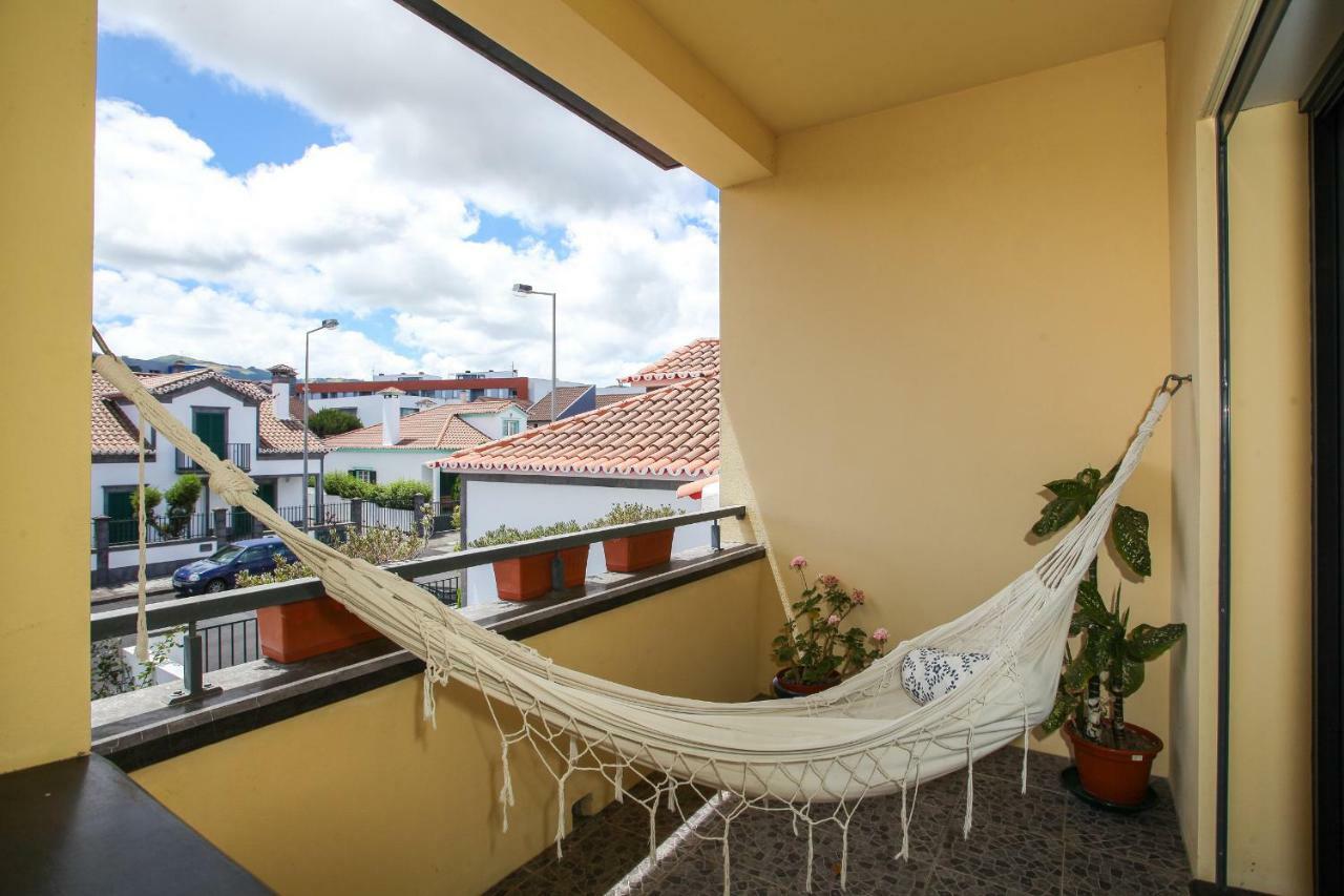 Cabo Da Vila Guesthouse Рібейра-Гранде Екстер'єр фото