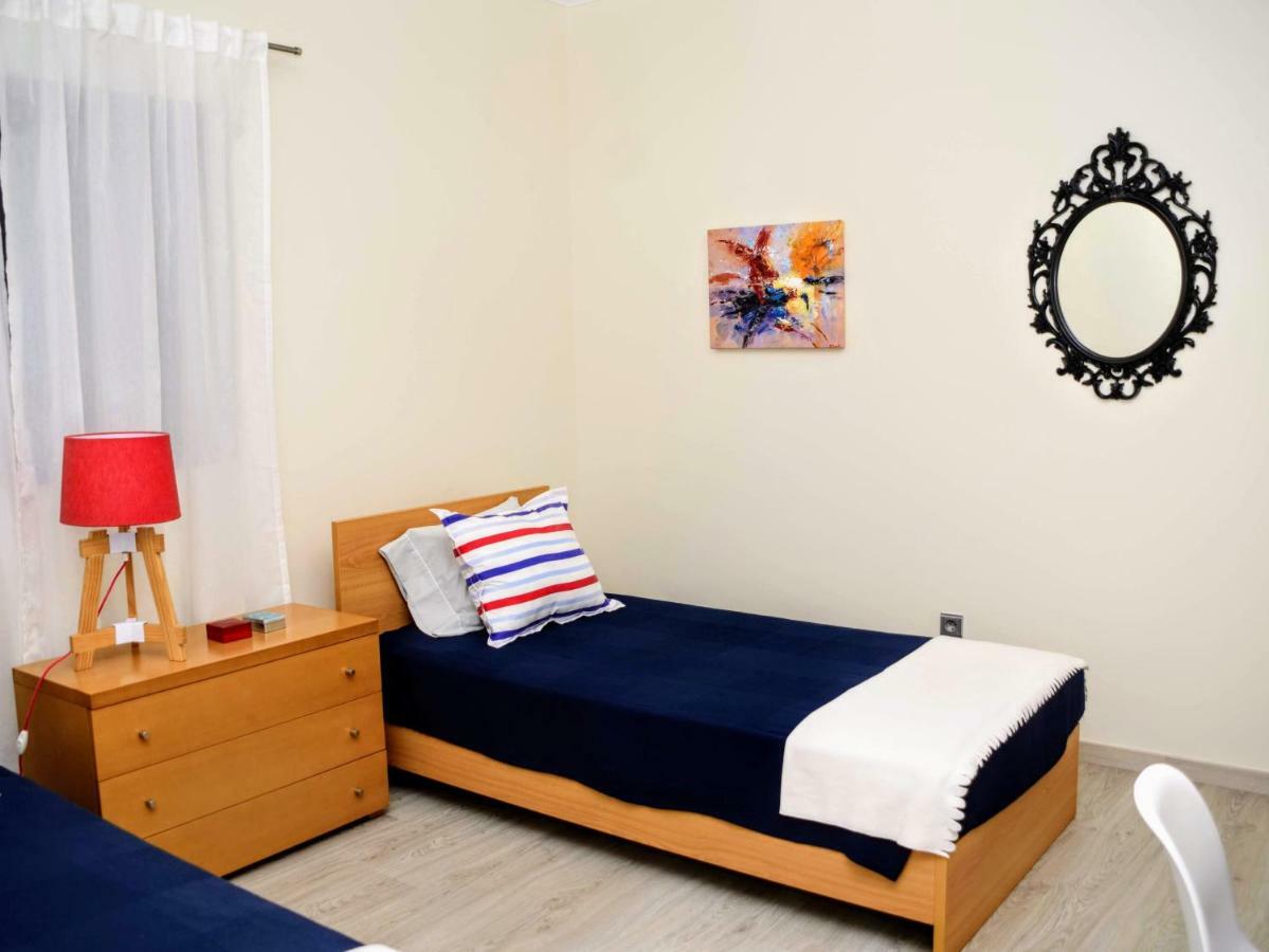 Cabo Da Vila Guesthouse Рібейра-Гранде Екстер'єр фото