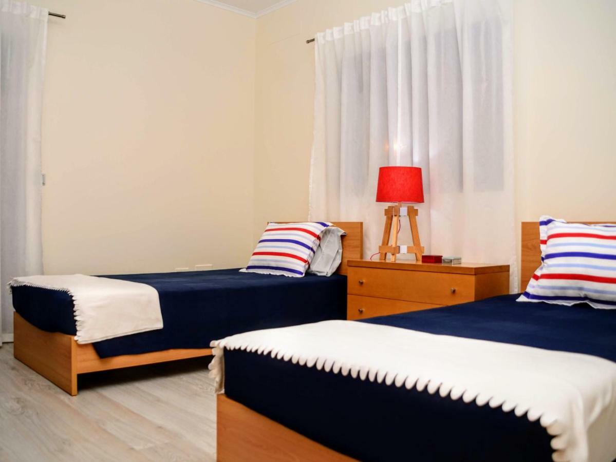 Cabo Da Vila Guesthouse Рібейра-Гранде Екстер'єр фото
